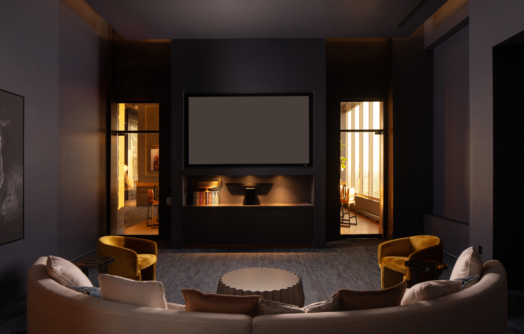 TheHueMidtown_LuxuryApartmentCommunity_Theater_AtlantaGA